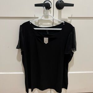 Zero 2 Eight woman’s blouse size 3X